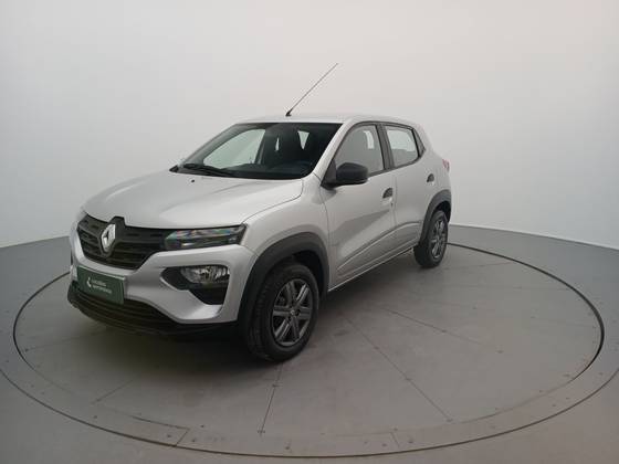 RENAULT KWID 1.0 12V SCE FLEX ZEN MANUAL RENAULT KWID 1.0 12V SCE FLEX ZEN MANUAL